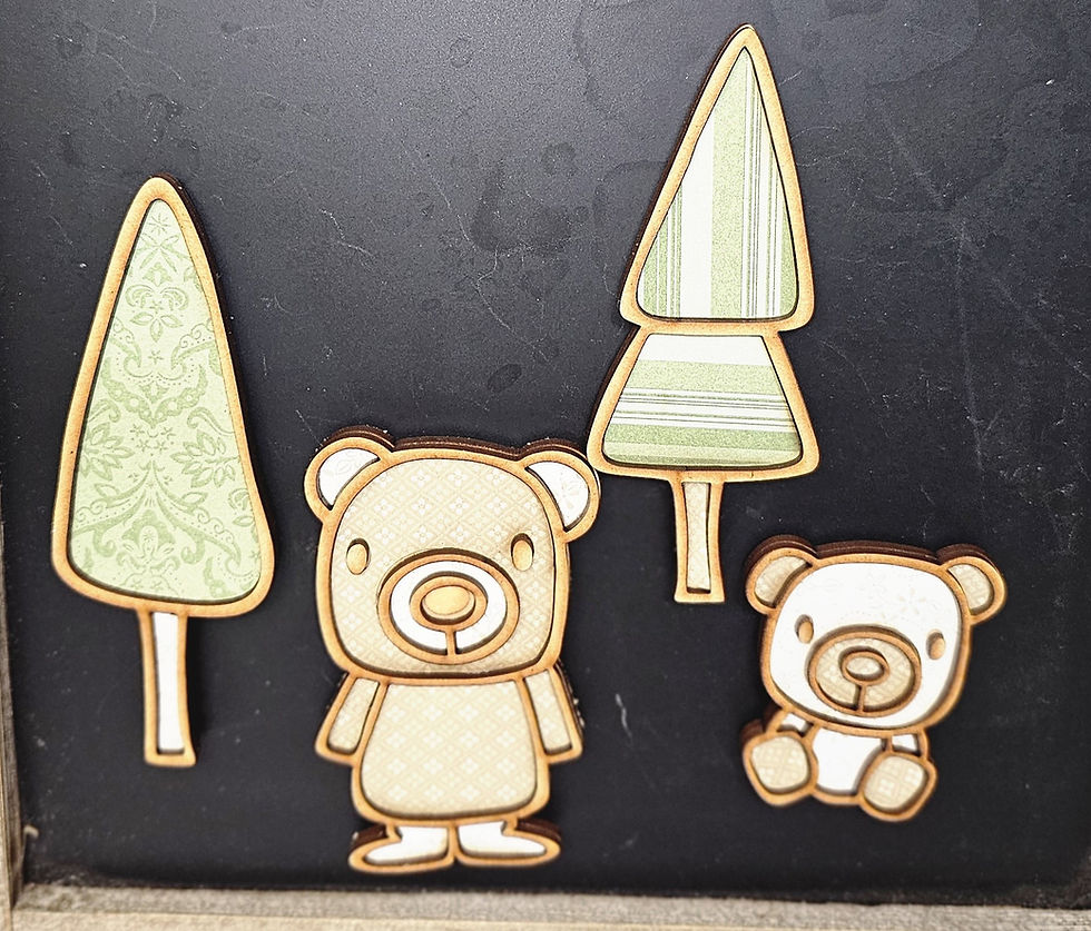 Thumbnail: Bear Magnets