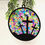 Thumbnail: Three Cross Suncatcher
