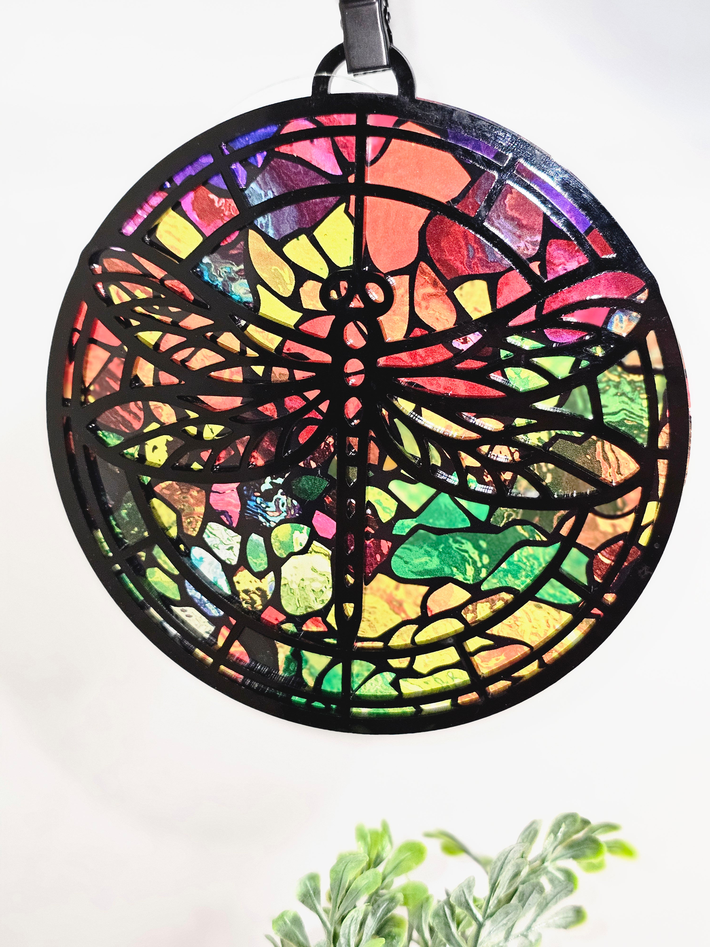 Dragonfly Suncatcher