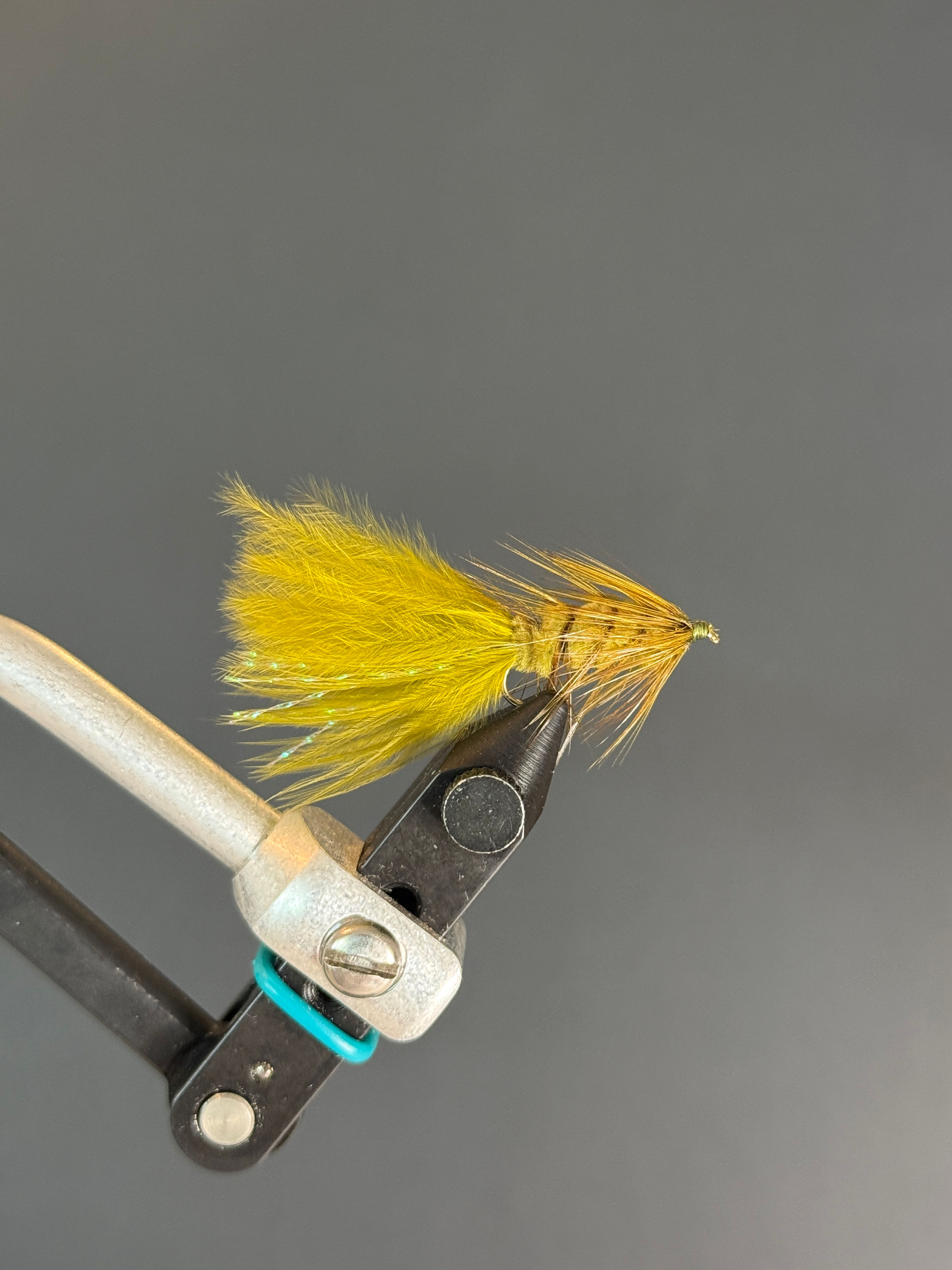 Wooly Bugger - Olive