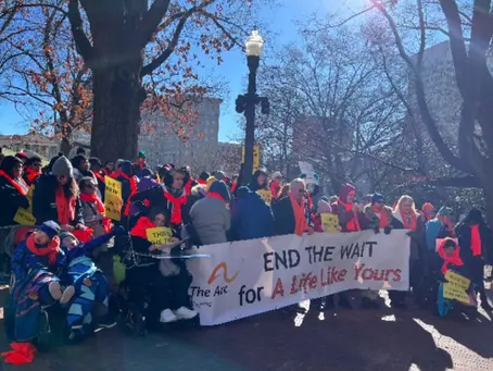 Virginia disability advocates celebrate legislative wins