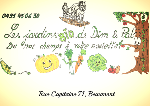 les jardins de dim et pat