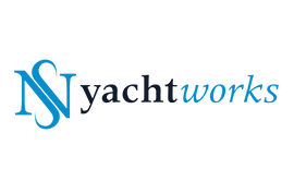 Secondary logo of North Shore Yacht Works