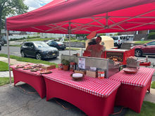 Catering Pizza Truck in Rockleigh, New Jersey