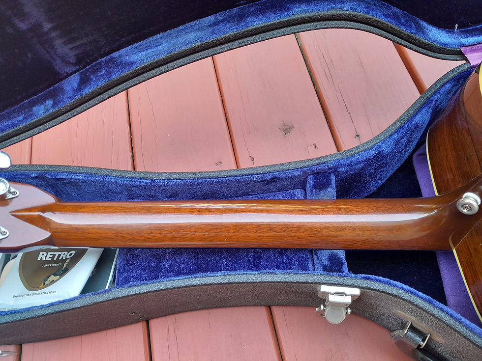 Thumbnail: 1964 Martin D-28 (QUARTERSAWN BRAZILIAN ROSEWOOD)