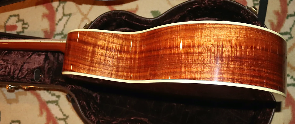 Thumbnail: 2008 Taylor GS-K All Koa