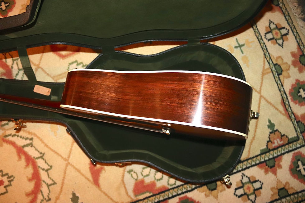 Thumbnail: 2016 Martin D-28 Authentic 1937 VTS (QUARTERSAWN MADAGASCAR)