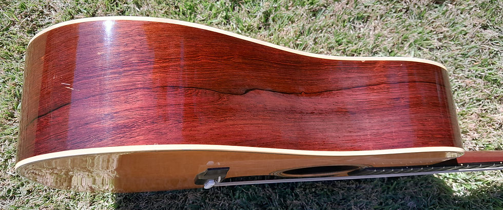Thumbnail: 1964 Martin D-28 (QUARTERSAWN BRAZILIAN ROSEWOOD)