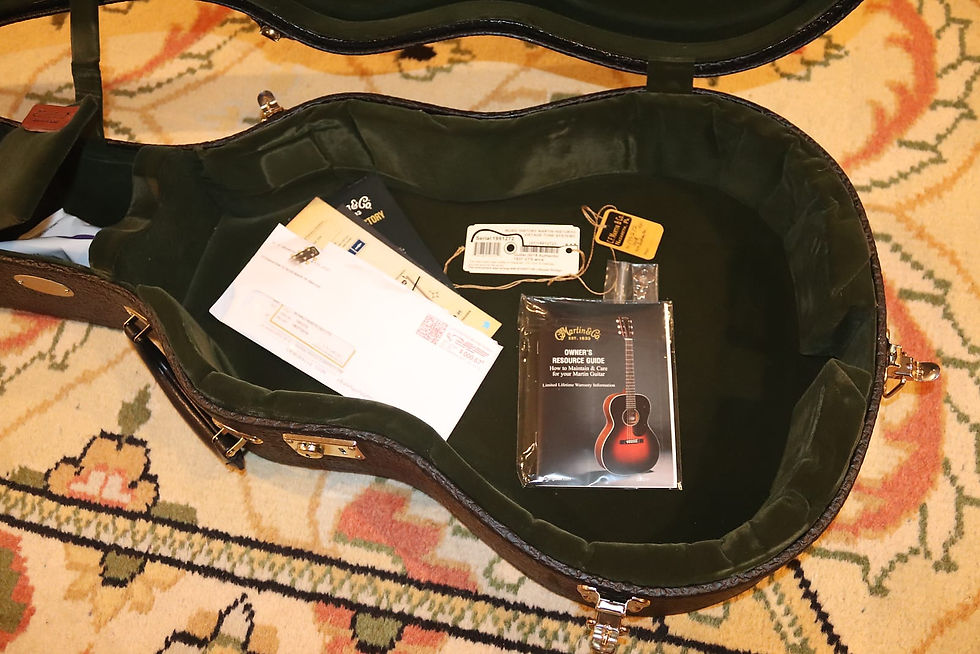 Thumbnail: 2016 Martin 00-18 1931 Authentic VTS