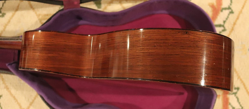 Thumbnail: 1942 Martin 000-21 (QUARTERSAWN BRAZILIAN ROSEWOOD)