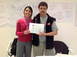 Certificação LEGO Serious Play