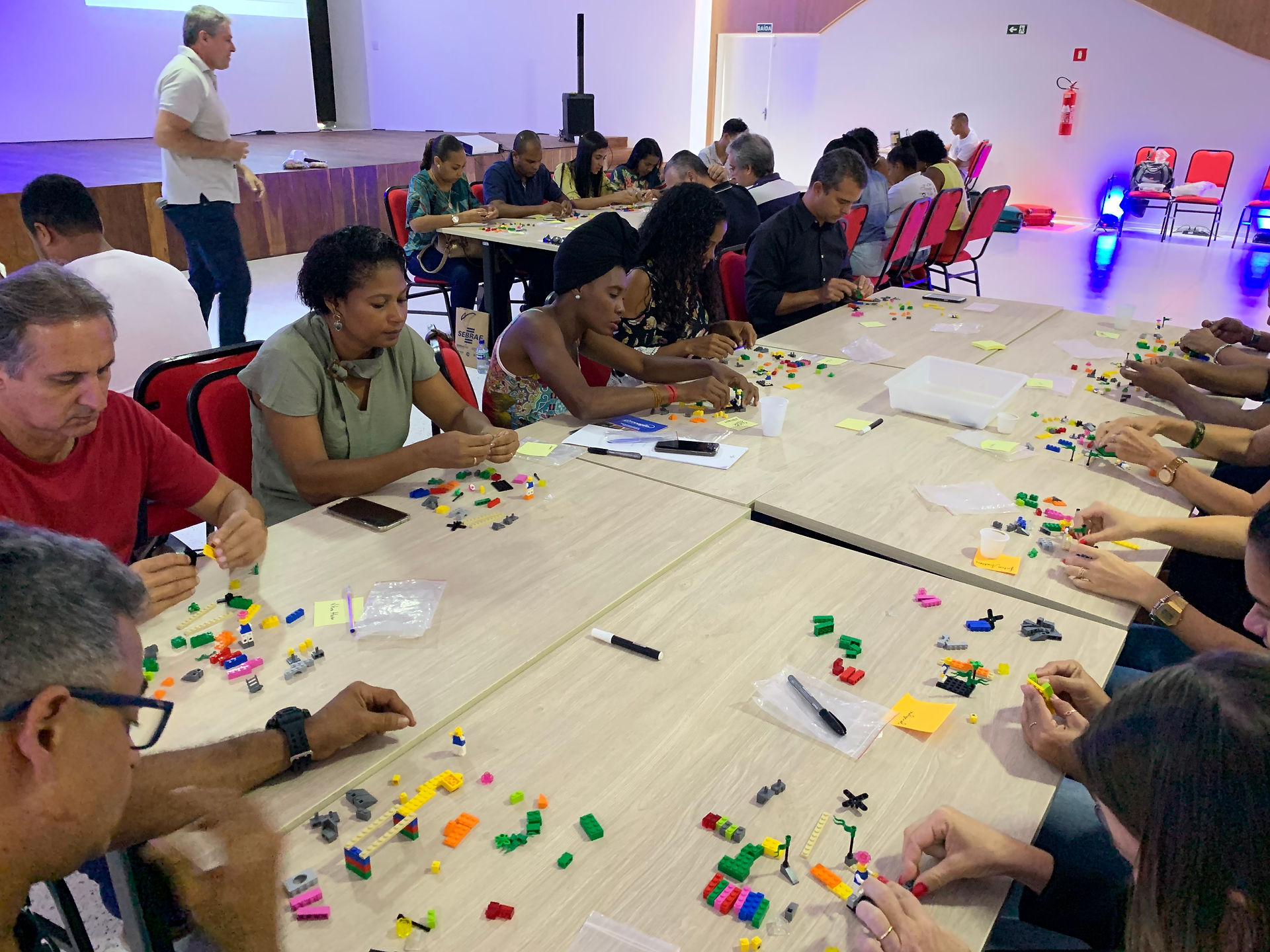 Play in Company - Sebrae Bahia