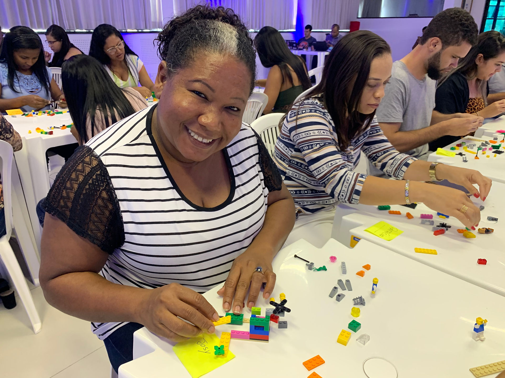 Play in Company - Sebrae Bahia
