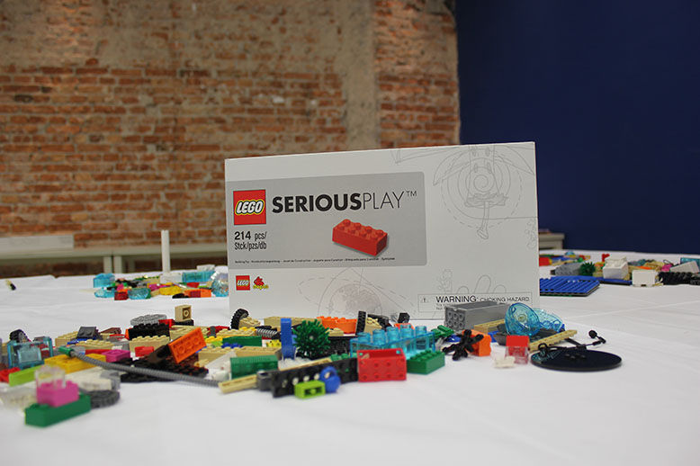 LEGO Serious Play, Play in Company, Primeira Certificação de Facilitadores na Metodologia LEGO Serious Play