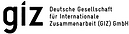 Logo GiZ, eine Firma, für die ich gearbeitet habe