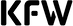 Logo KfW, eine Firma, für die ich gearbeitet habe