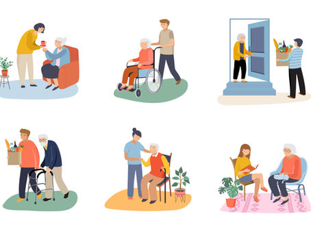 The Benefits of Senior Care Consulting for Families