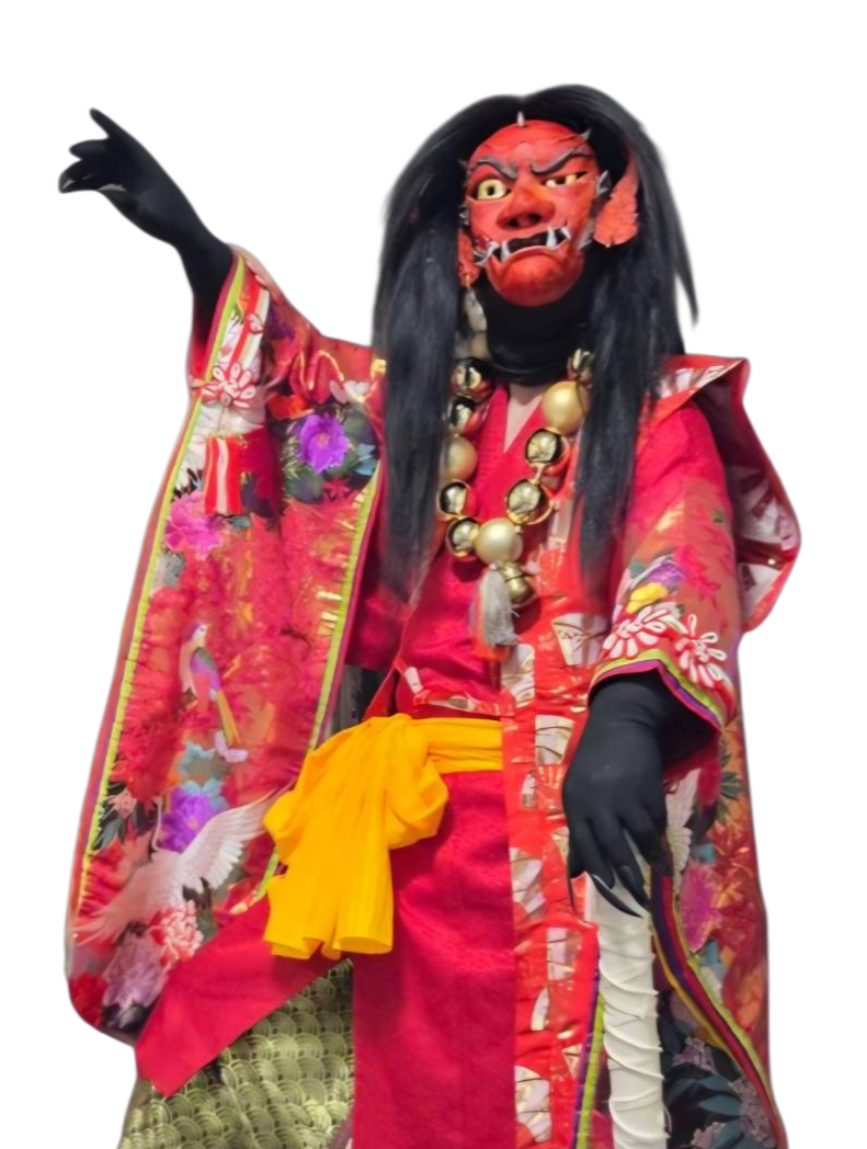 酒呑童子