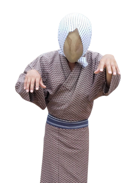 のっぺらぼう