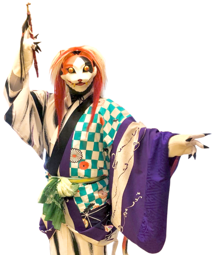 化け猫玉乃丞