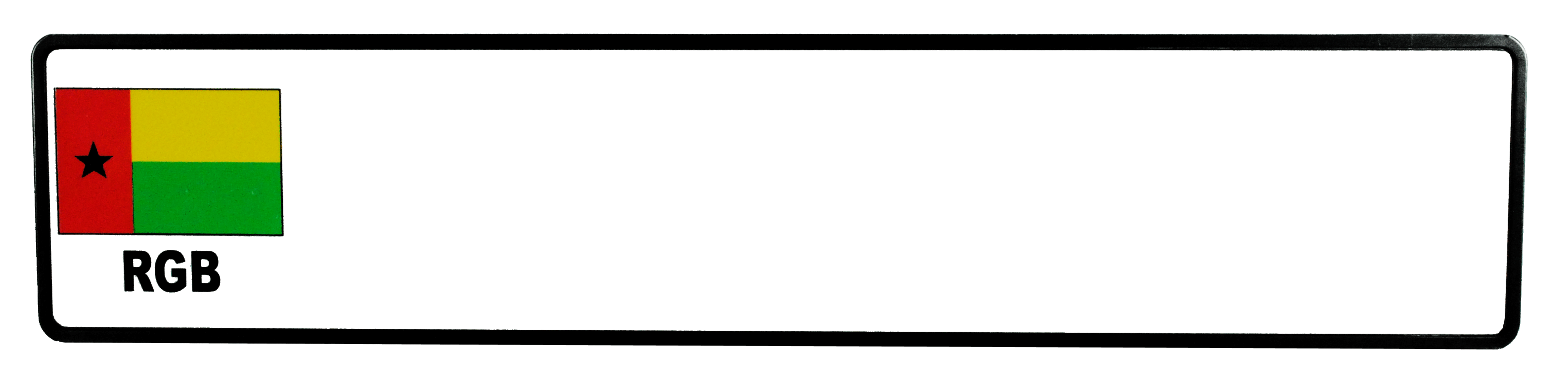 ALUMINIO GUINEA BISSAU