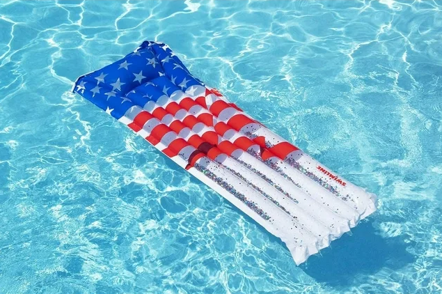 Americana Glitter Mattress