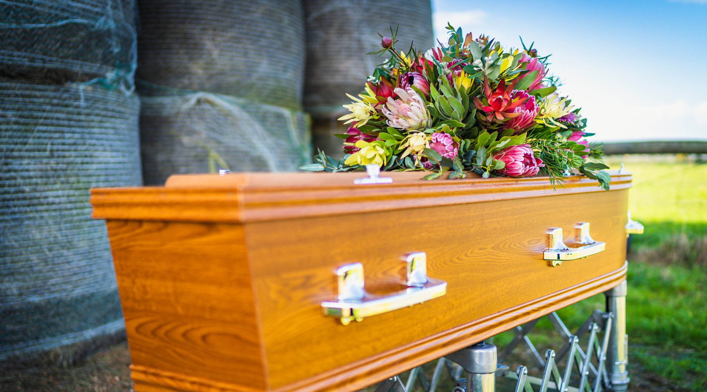 HOME Harris Funerals