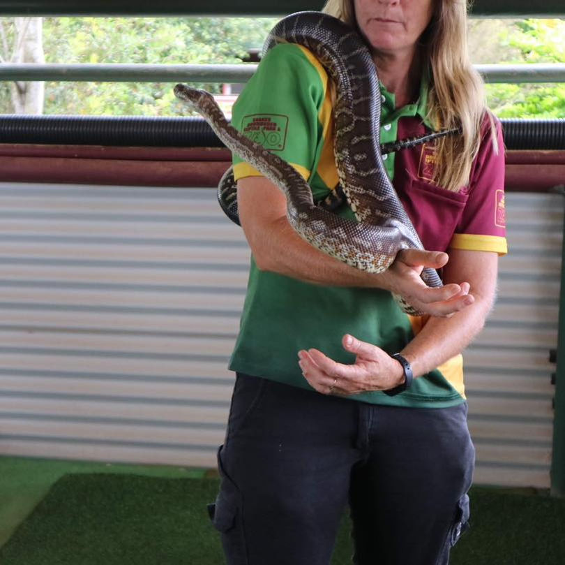Snakes Downunder Reptile Park & Zoo