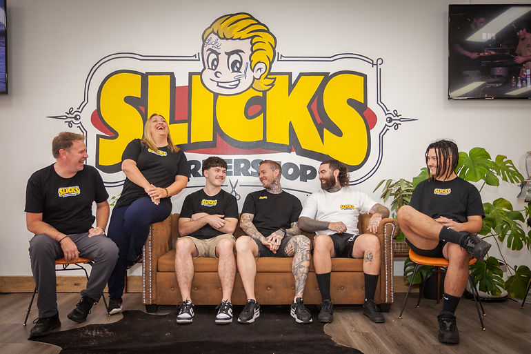 Slicks Barbershop