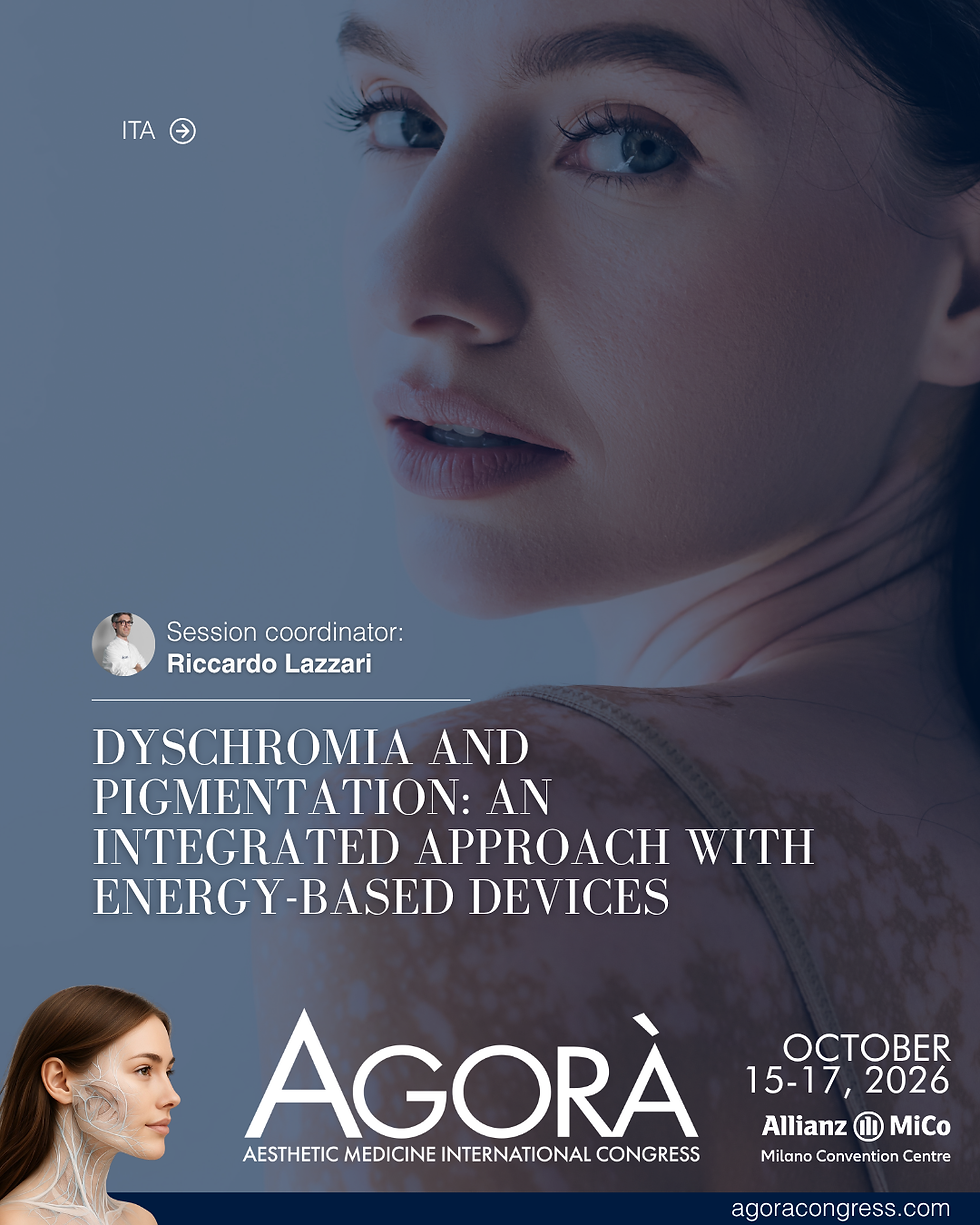 Dyschromia and Pigmentation: an integrated approach with energy-based devices