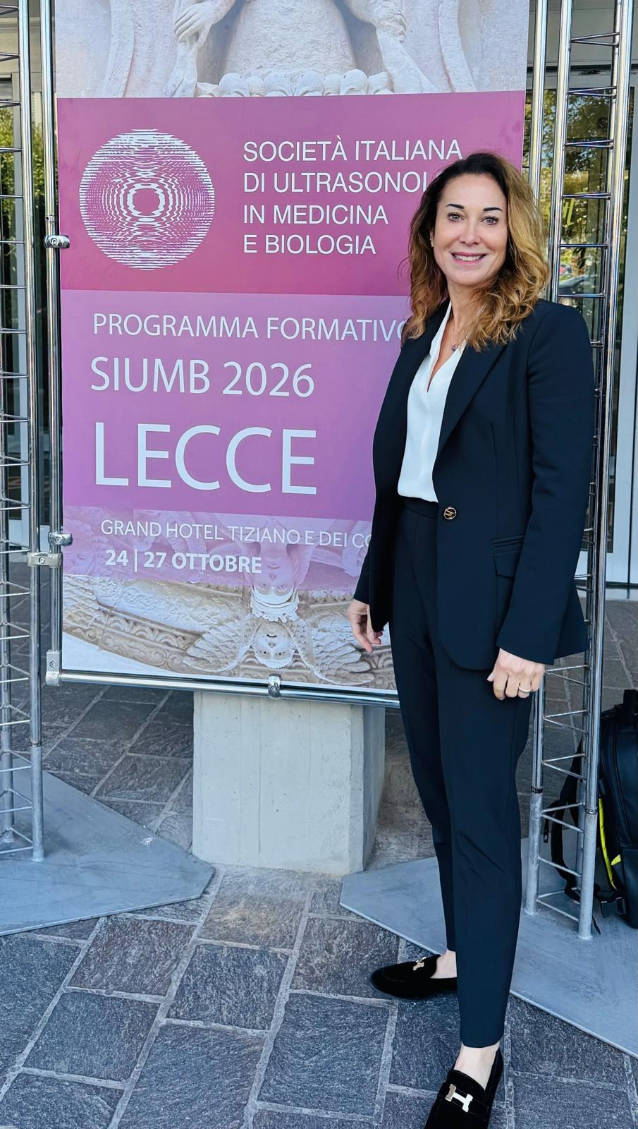 Programma Formativo SIUMB a Lecce, 24-27 ottobre 2026: corso di ecografia in medicina estetica con Agorà