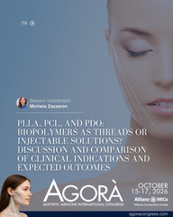 PLLA, PCL, and PDO: biopolymers as threads or injectable solutions? Discussion and comparison of clinical indications and expected outcomes