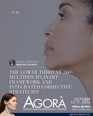 The Lower Third at 360°: multidisciplinary framework and integrated corrective strategies