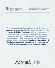 Rethinking the Upper Third: beyond botulinum toxin