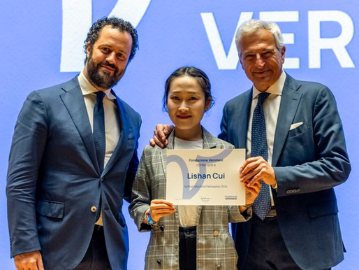 Agorà celebra la ricerca salva-vita finanziando per il terzo anno una borsa di ricerca con Fondazione Veronesi