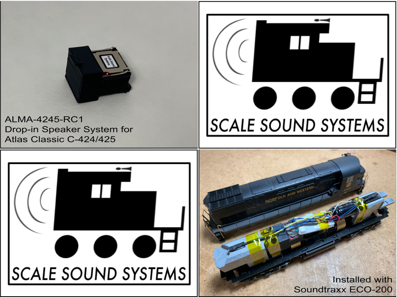 Atlas Classic C-424/425