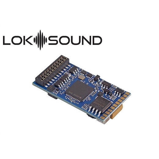 ESU LokSound 5 58429 21MTC | website