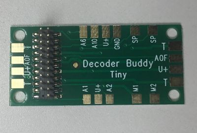 Nix Trainz Decoder Buddy Mini | website