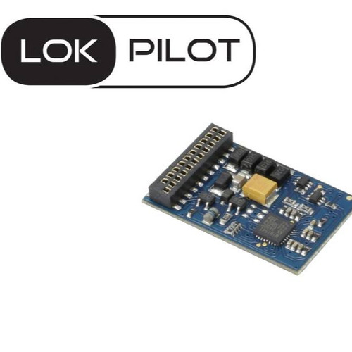 ESU LokPilot 5 Basic 59029 21MTC | website ESU LokPilot 5 Basic 59029 21MTC | website