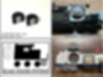 Thumbnail: Life-Like Proto 2000 QSI Hood-units (GP30, RS27, etc.)