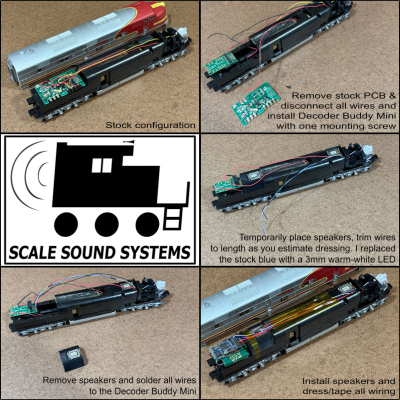 Thumbnail: Life-Like Proto 2000 E-Units