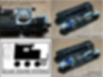 Thumbnail: Life-Like Proto 2000 QSI Hood-units (GP30, RS27, etc.)