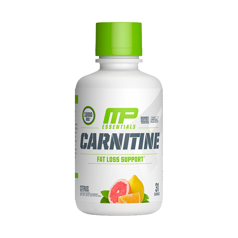 MUSCLEPHARM CARNITINE CORE LIQUID