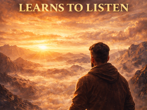 Why Purpose Reveals Itself When a Man Learns to Listen