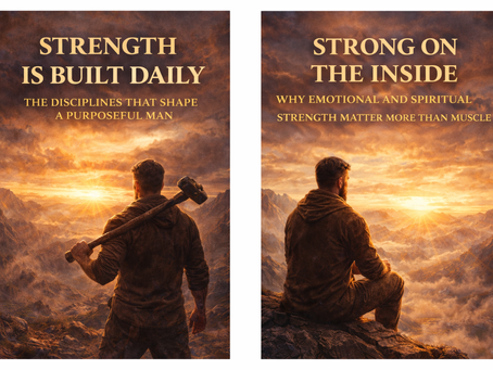 Strong on the Inside: Why Emotional and Spiritual Strength Matter More Than Muscle