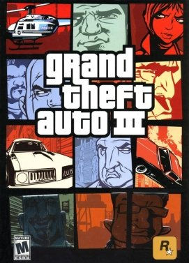 Grand Theft Auto 3 Portable Full Español 1 Link