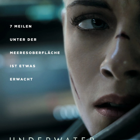 Amenaza En Lo Profundo (Latino Y Subtitulado)