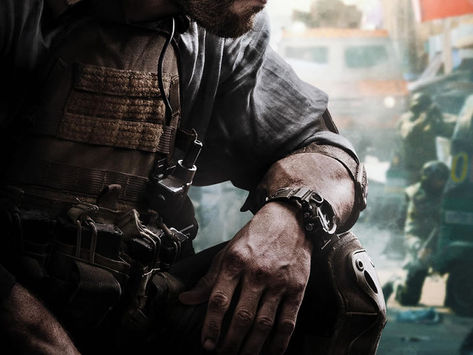 Misión De Rescate (Latino)