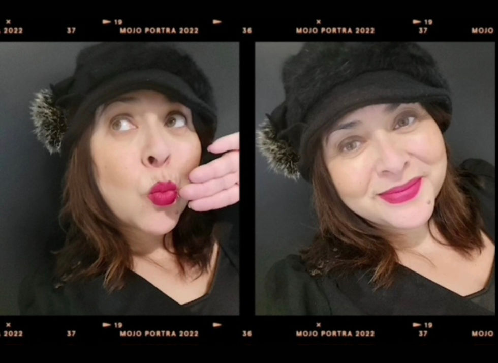 No Longer Shedding My Past ...