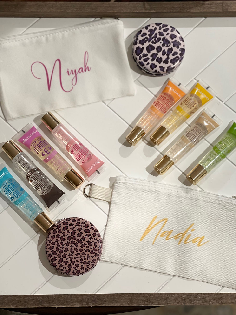 Thumbnail: Make-Up Bags (Starting at)